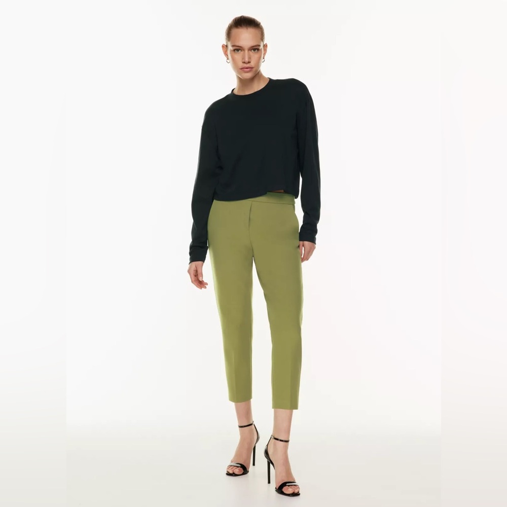 Brand new babaton Conan Cropped Pant